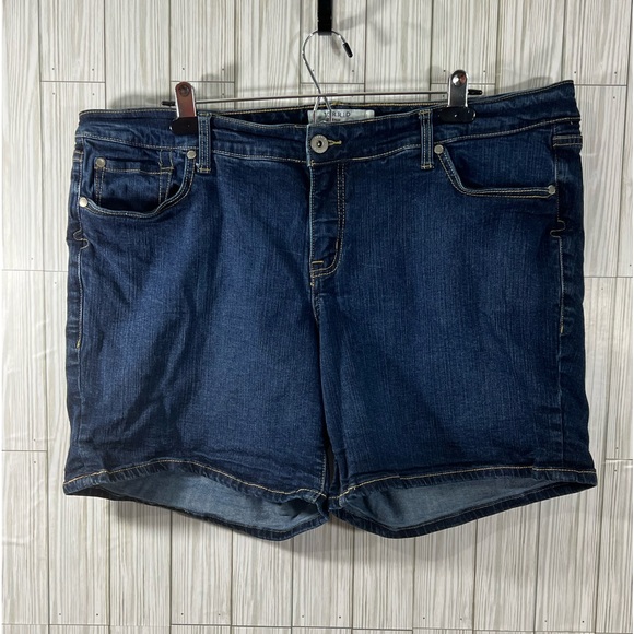 torrid Pants - Torrid Jean Shorts